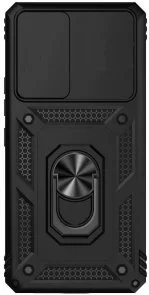 Фото: Чохол BeCover Samsung A13 4G A135 - Military Black (707393) № 2 | KTC