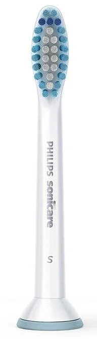 Фото: Насадка для зубної щітки Philips Sonicare S Sensitive (HX6052/07) № 3 | KTC