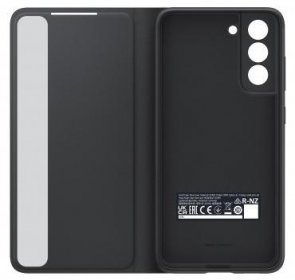 Чохол Samsung for Galaxy S21 FE G990 - Clear View Cover Dark Gray (EF-ZG990CBEGRU)