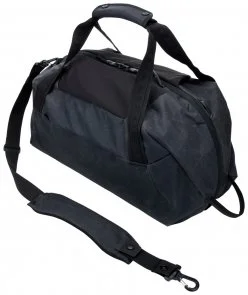 Фото: Дорожня сумка THULE Aion Duffel Bag 35L TAWD135 Black (3204725) № 4 | KTC