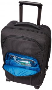 Валіза THULE Crossover 2 Expandable Carry-on Spinner 35L C2S2 Black (3204031)