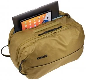 Фото: Рюкзак для ноутбука THULE Aion Travel Backpack 40L TATB140 Nutria (3204724) № 8 | KTC
