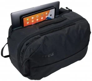 Фото: Рюкзак для ноутбука THULE Aion Travel Backpack 40L TATB140 Black (3204723) № 8 | KTC