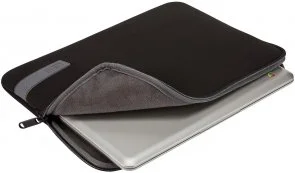 Фото: Чохол Case Logic Reflect Sleeve REFPC-113 Black (3203958) № 4 | KTC