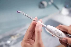 Фото: Насадки для іригатора Philips HX3042/00 Sonicare F3 Quad Stream № 4 | KTC