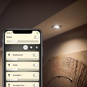 Смарт-лампа Philips Hue GU10 White