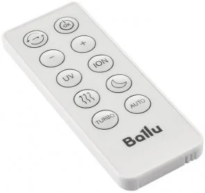 Фото: Очищувач повітря Ballu ONE AIR ASP-200P № 5 | KTC