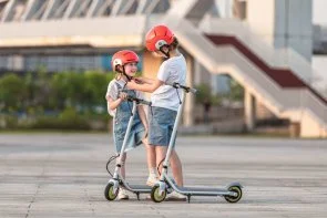 Фото: Електросамокат Ninebot by Segway C8 White (AA.00.0011.61) № 8 | KTC