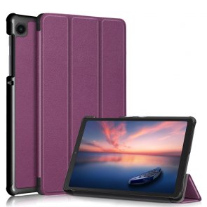 Чохол для планшета BeCover for Samsung Galaxy Tab A8 2021 SM-X200 / X205 - Smart Case Purple (707266)