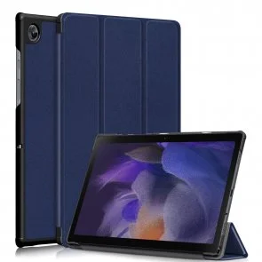 Фото: Чохол для планшета BeCover for Samsung Galaxy Tab A8 2021 SM-X200 / X205 - Smart Case Deep Blue (707262) № 2 | KTC