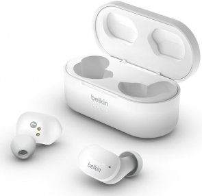 Навушники Belkin Soundform True White (AUC001BTWH)