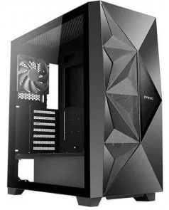 Фото: Корпус Antec DF800 Black with window (0-761345-80080-8) № 7 | KTC