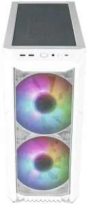 Фото: Корпус Cooler Master HAF 500 White with window (H500-WGNN-S00) № 3 | KTC