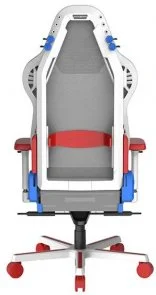 Фото: Крісло DXRACER Air Pro D7200 AIR-R1S-WRB.G-B3-NVF White/Blue/Red/Yellow № 5 | KTC