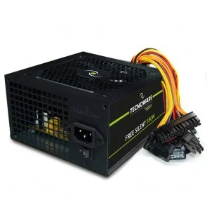Фото: Блок живлення Tecnoware 550W Free Silent Together On (FAL550FS12) № 4 | KTC