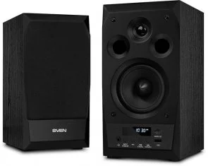 Фото: Колонки Sven MC-10 Black (00460189) № 3 | KTC