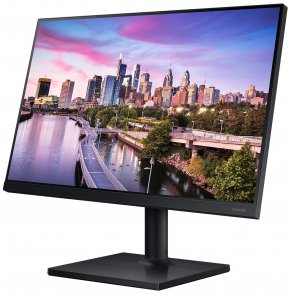 Монітор Samsung LF24T450GYIXCI Black