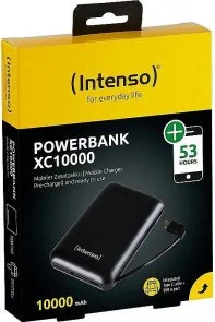 Фото: Батарея універсальна Intenso XC10000 10000mAh Black (7314530) № 3 | KTC