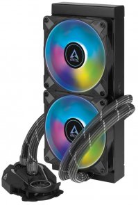 Система водяного охолодження Arctic Liquid Freezer II 240 A-RGB (ACFRE00093A)