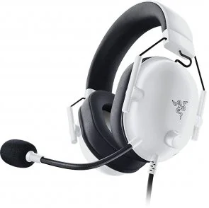 Фото: Гарнітура Razer BlackShark V2 X White (RZ04-03240700-R3M1) № 2 | KTC