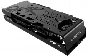 Фото: Відеокарта XFX RX 6650 XT Speedster QICK 308 Ultra Gaming (RX-665X8LUDY) № 4 | KTC