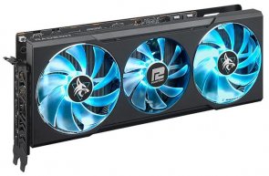 Відеокарта PowerColor RX 6700 XT Hellhound AMD (AXRX 6700XT 12GBD6-3DHL)