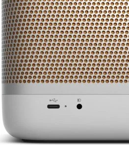 Фото: Портативна колонка Bang & Olufsen Beolit 20 Grey Mist (1253303) № 9 | KTC