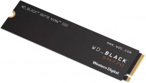 SSD-накопичувач Western Digital Black SN770 2280 PCIe 4.0 x4 1TB (WDS100T3X0E)