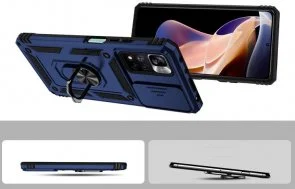 Фото: Чохол BeCover for Xiaomi Redmi Note 11/Note 11S - Military Blue (707414) № 3 | KTC