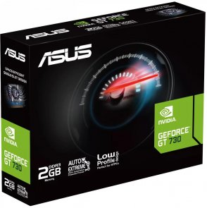 Відеокарта ASUS GT 730 Evo (GT730-2GD3-BRK-EVO)