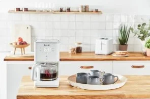 Фото: Крапельна кавоварка Tefal Sense CM693110 № 8 | KTC