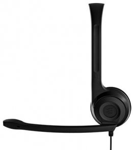 Гарнітура Sennheiser Epos Comm PC 3 Chat Black (1000430)