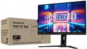 Монітор Gigabyte M27F (M27F A Gaming Monitor)