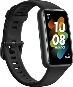 Фото: Смарт годинник Huawei Band 7 LEA-B19 Graphite Black № 3 | KTC