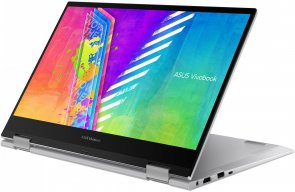 Ноутбук ASUS Vivobook Go 14 Flip TP1401KA-BZ066 Cool Silver