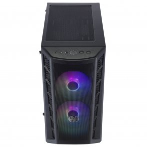 Корпус Cooler Master Masterbox MB311L ARGB Black with window (MCB-B311L-KGNN-S02)