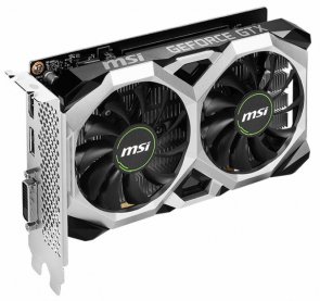 Відеокарта MSI GTX 1630 Ventus XS 4G OC (GTX 1630 VENTUS XS 4G OC)