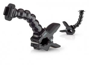 Кріплення GoPro JAWS FLEX CLAMP (ACMPM-001)