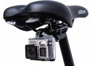 Фото: Кріплення на велосипед GoPro Pro Seat Rail Mount № 4 | KTC