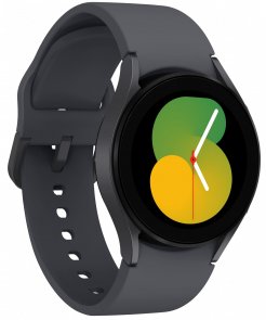 Смарт годинник Samsung Watch 5 40mm Graphite (SM-R900NZAASEK)