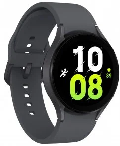 Фото: Смарт годинник Samsung Watch 5 44mm Graphite (SM-R910NZAASEK) № 3 | KTC