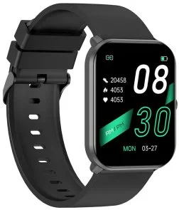 Фото: Смарт годинник IMILAB W01 Black № 3 | KTC