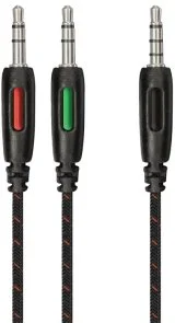 Фото: Гарнітура Trust GXT 323K Carus Black Camo (24320) № 5 | KTC