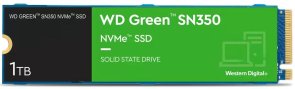 Western Digital Green SN350 2280 PCIe 3.0 NVMe 1TB
