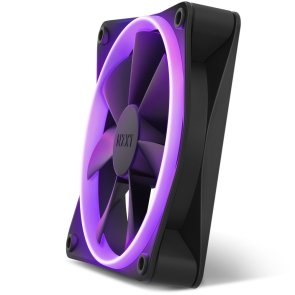 Вентилятор для корпуса NZXT F120 RGB Black (RF-R12SF-B1)