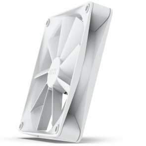 Вентилятор для корпуса NZXT F140Q White with Controller (RF-Q14SF-W1)