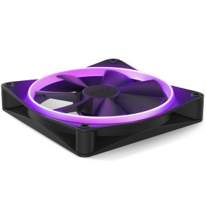 Вентилятор для корпуса NZXT F140 RGB Black (RF-R14SF-B1)