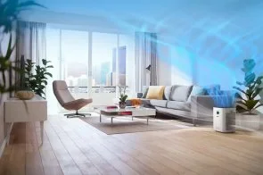 Фото: Очищувач повітря Philips 5000i Series (AC5659/10) № 9 | KTC