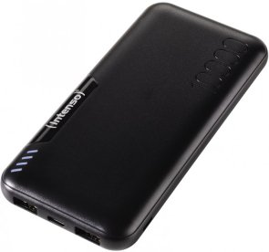 Батарея універсальна Intenso P10000 10000mAh Black (PB930289)