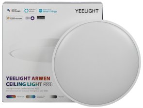 Світильник Yeelight Arwen Ceiling Light 450S with HomeKit (YLXD013)